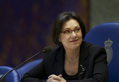 Voorzitter der Tweede Kamer der Staten-Generaal
ONOFFICIEEL