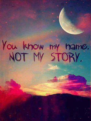 I live by quotes they are everything.
stars can't shine without darkness.
I love helping people.
if you are struggling with anything I am here for you.