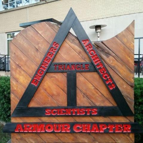 We are the Armour Chapter of Triangle Fraternity; alive and kickin it' since 1923 on the Southside of Chiago.
https://t.co/w8evp02LQA