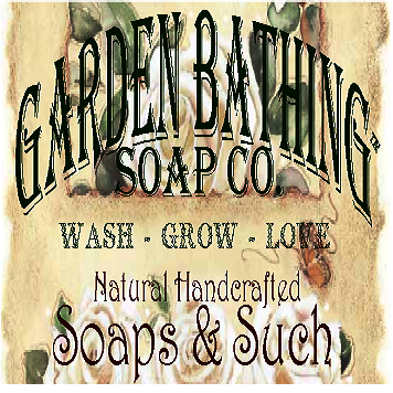 Handcrafted Soaps & Such made from all natural ingredients such as essential oils, herbs, and spices, which provide special qualities, colors and aromas.