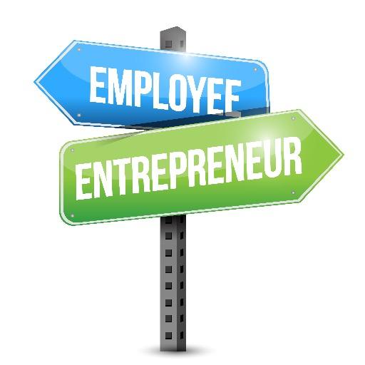 We’re between #Employee and #Entrepreneur. We take less risk and get paid to learn. #Intrapreneur. A place for advice, support and sharing. Founded @ClintMoar