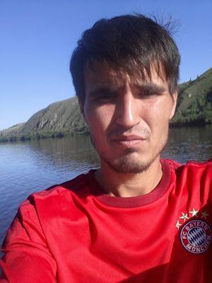 AvazAbdurazakov's profile picture. 