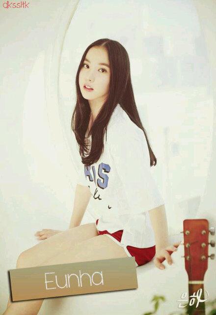 Eunha • Gfriend ♥