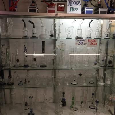 The largest Smoke items under 1 roof. Come check out our pipes & 10k product line. We huge discounts &we beat anyone's prices. 100% Follow back guaranteed.