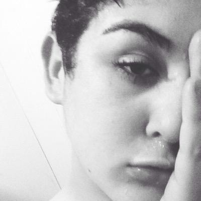 I'm Ricky Marez and I'm into fashion I'm loud mouthed and kinda messed up in the head, but I'm me and I love it