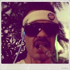 DarthVaped's profile picture. it wasn't meme