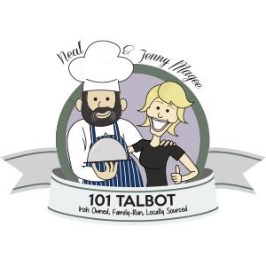 101_talbot's profile picture. Serving fresh local ingredients