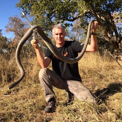 Join Peter Birch with his wildlife adventures on YouTube. 
Join the Adventure .