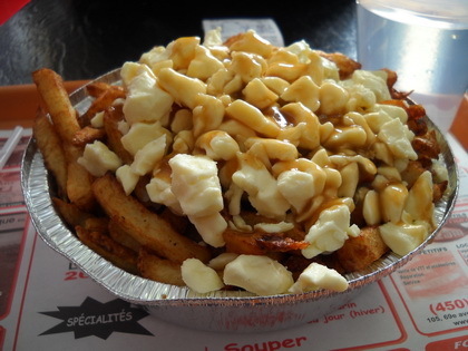 MaPoutine's profile picture. Poutine!