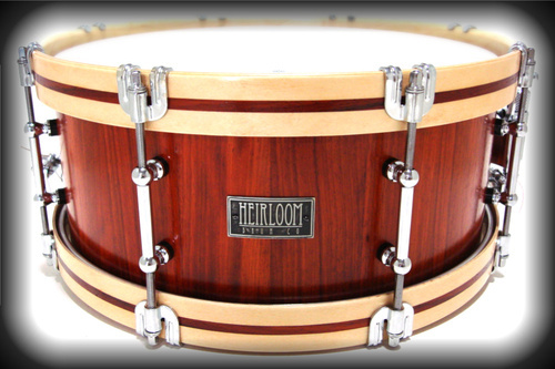 heirloomdrumco's profile picture. Whether you are just looking for your new “go to” snare to add to your collection or looking for a whole new kit all together, Heirloom is your destination.