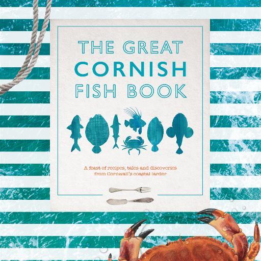 The Great Cornish Food Book, award-winning collection of recipes, tips and tales by @CornwallFood. And now The Great Cornish Fish Book. Order from the website.