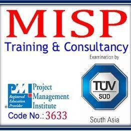 MISP Is A Leading #Training Provider In Classroom & #Online Training With Number Of Professional Certification Courses To Address The Skill Set Of Professionals