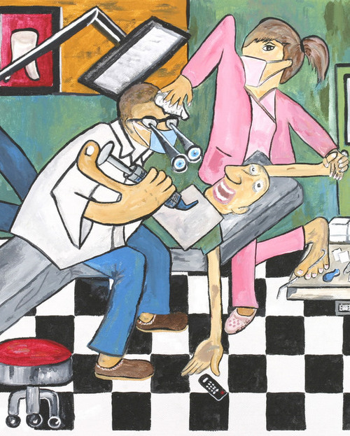 Dr_Mead_sez's profile picture. Saginaw microscope dentist, podcaster, blogger, skeptic and tiny dancer* (*not really)