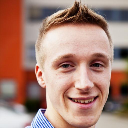 ThomasVanThillo's profile picture. .NET Developer @ Realdolmen, living life to the fullest