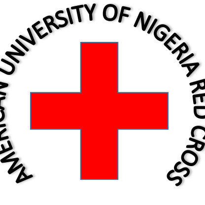 Red Cross.... You can reach us at redcross.club@aun.edu.ng