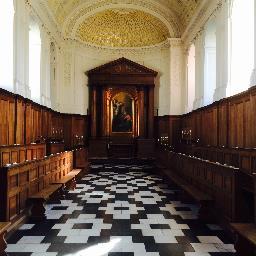 Clare College Chapel is at the heart of Clare College, Cambridge. A holy place of Christian worship and generous hospitality for our whole College community.