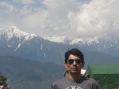A student, writer, blogger, opinion holder and a voting Pakistani.