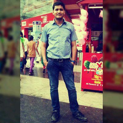 vijaypathak01's profile picture. Asli Mumbaikar