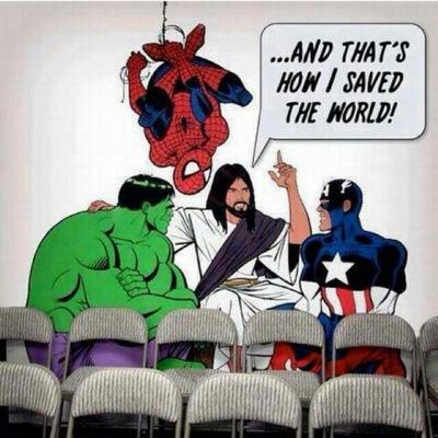 Walk in the the light of god and u shall see the truth