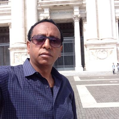 Head of Political & Diplomatic Affairs | Embassy of Eritrea, D.C. 🇪🇷 | Views my own | RTs are not endorsements