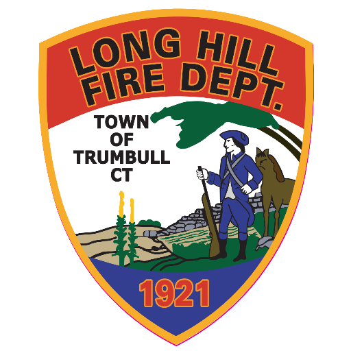 The Long Hill Fire Co. #1 Inc is 100% volunteer and proudly serves the district of Long Hill and the residents of the Town of Trumbull.