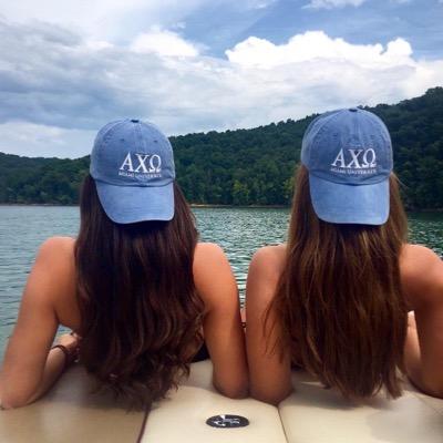 With lyres and pearls, we're the greatest of girls.