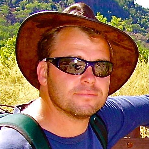 Writer, Photographer, Lonely Planet Author