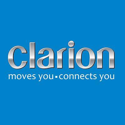 Clarion is a leading manufacturer of high-performance in-car info-entertainment systems