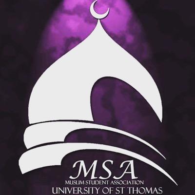 The official Twitter profile of the Muslim Student Association at the University of St. Thomas. #UST #UniversityOfStThomas #MSAStThomas