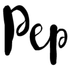 Pep is an online zine for creative entrepreneurs designed to motivate and inspire! We are based in Cheshire and offer meet-ups and events.