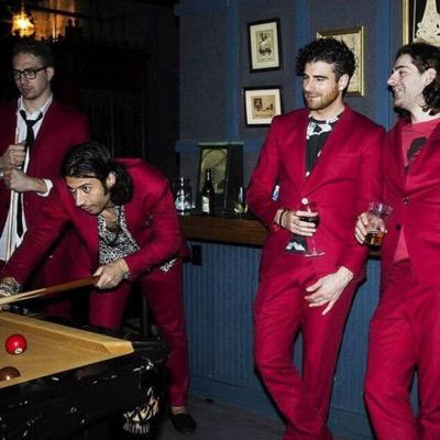 The magic behind the band MAGIC! Tweets by @MsJuliaDarling. Sign up to join in the link below!