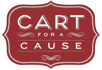 Cart For A Cause is a non profit organization supporting St. Vincent Meals on Wheels. Check us out on Facebook for more information!