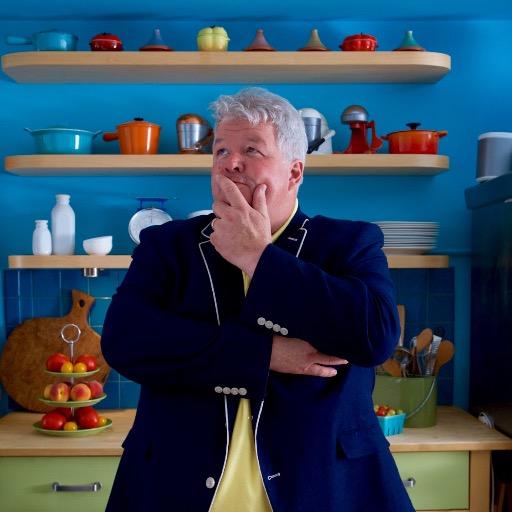 chef, educator, author, inventor, vintage deli slicer collector, BBQ enthusiast