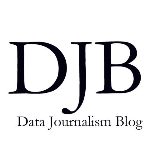 ::: The Data Journalism Blog ::: Latest News, interviews & features on data journalism ::: Relaunched in 2015 as part of @HeiDaHQ Founded by @Maid_Marianne