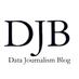 Data Journalism Blog (@Data_Blog) Twitter profile photo