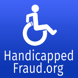 A website gathering data on #accessible #parking problems & disseminating info on #disability rights. A community service run by http://t.co/5rDNvcPjyI.