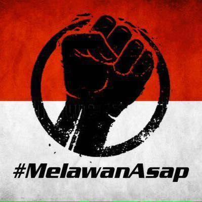 melawanasap's profile picture. Gerakan masyarakat melawan asap untuk memperjuangkan hak atas kesehatan anak manusia, jangan biarkan asap kembali menjadi tragedi