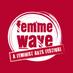 Femme Wave (@femmewave) Twitter profile photo Femme Wave (@femmewave) Twitter profile photo