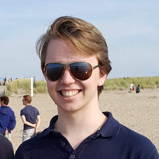diondokter's profile picture. Account dat ik zowaar gebruik: @Geoxion