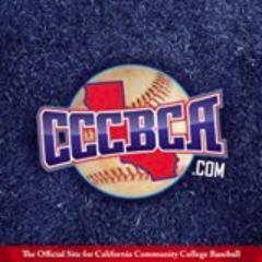 California Community College Baseball Coaches Association