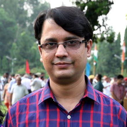 mayankmishra29's profile picture. JOURNALIST