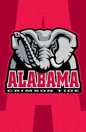 University of Alabama Fan.