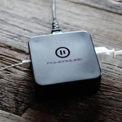 Powerqube is a revolutionary power-charging system that allows you to charge up to 9 devices through 3 USB ports & 6 outlets. Shop: https://t.co/1FQQjyRown