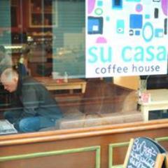 SuCasaAyr's profile picture. Coffee House serving freshly roasted coffee from @RoundsquareAyr         01292 618657