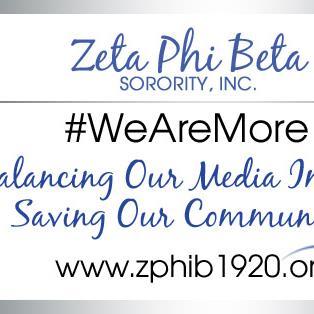 Women of Tau Xi Zeta Chapter of Zeta Phi Beta Sorority, Inc. uphold its founding principles by programs aimed at improving overall conditions of the community.