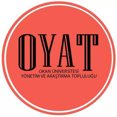 Okan Üniversitesi Yönetim ve Araştırma Topluluğu İletişim : yonetimarastirma@gmail.com https://t.co/7OyyIHXNjF https://t.co/ecHYMoCF7Z