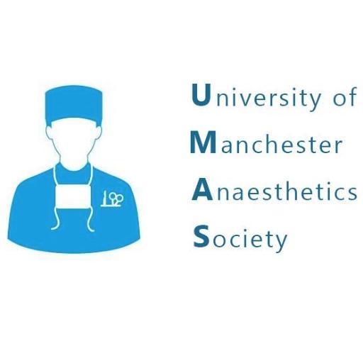 MCRAnaesthetics's profile picture. University of Manchester Anaesthetics Society. Workshops & lectures run for budding Anaesthetists including intensive care, pain and acute medicine