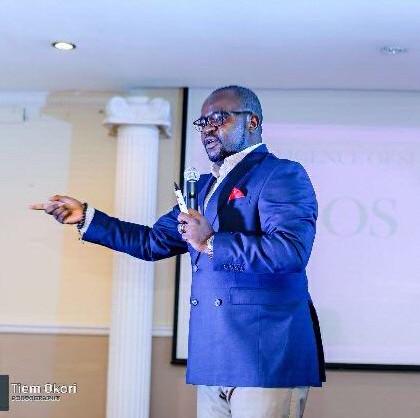 Nigerias Foremost Relationship Life Coach• Conference Speaker• Author• Radio & Television Personality• Pastor.