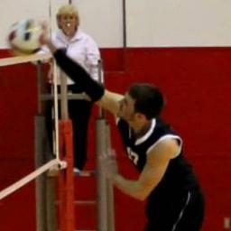 Bryan College Men's Varsity Volleyball