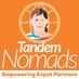 Tandem Nomads (@tandemnomads) Twitter profile photo Tandem Nomads (@tandemnomads) Twitter profile photo